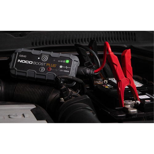 GB40 Boost&reg; Plus Jump Starter GTA Hardware Inc