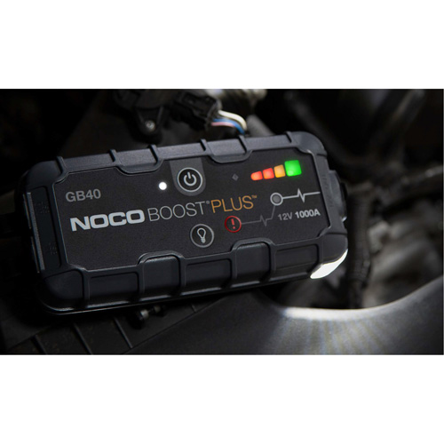 GB40 Boost&reg; Plus Jump Starter GTA Hardware Inc