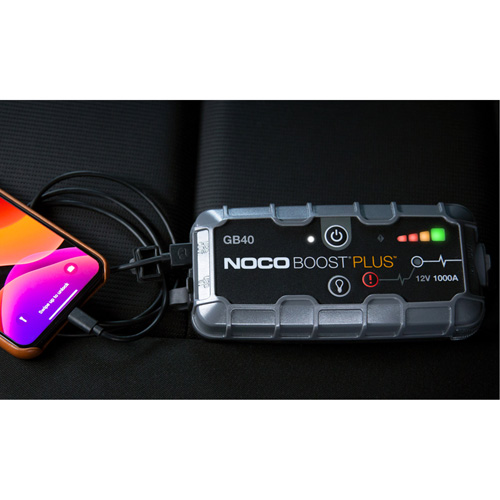 GB40 Boost&reg; Plus Jump Starter GTA Hardware Inc