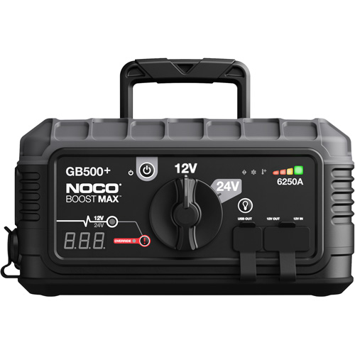 GB500+ Boost&reg; Max Jump Starter GTA Hardware Inc