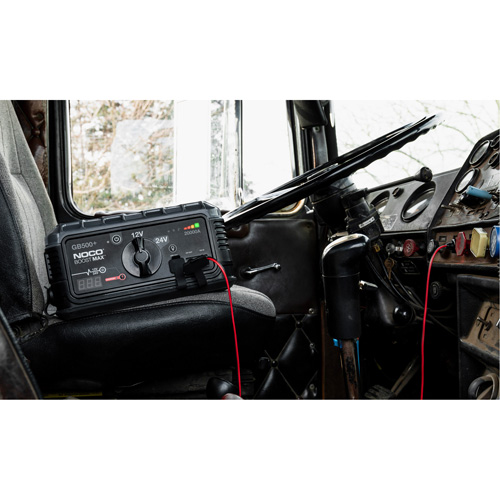 GB500+ Boost&reg; Max Jump Starter GTA Hardware Inc