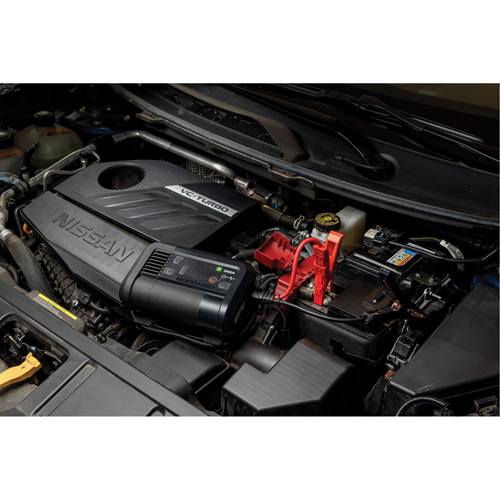 Survolteur 2000A Boost Air & compresseur d'air 100 PSI GTA Hardware Inc