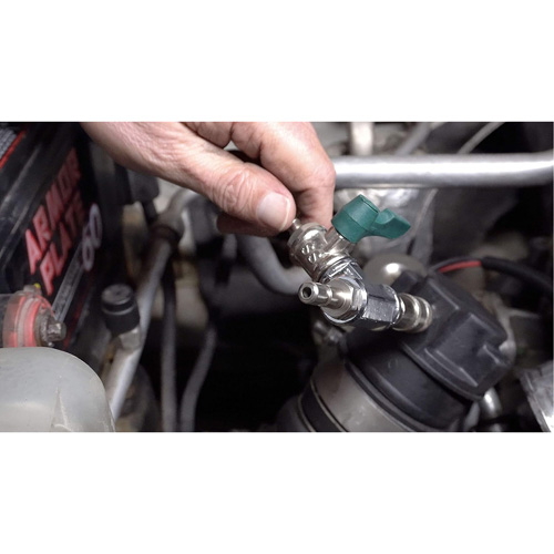 Air System Test Kit with Smoke Adapter GTA Hardware Inc