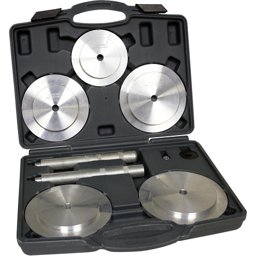 5-Piece Truck Hub Seal Installer Kit GTA Hardware Inc