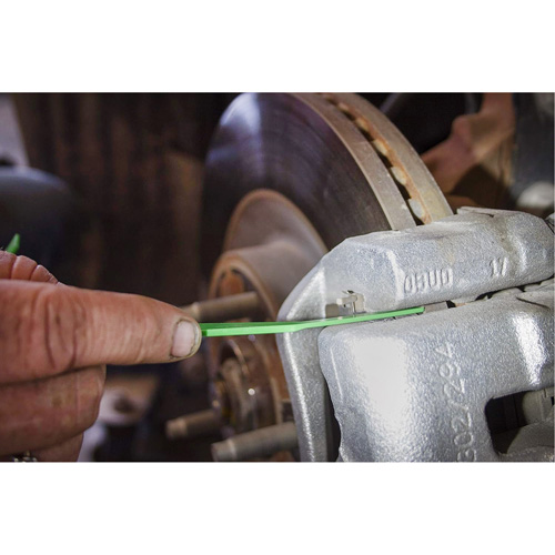 9-Piece Combination Brake Lining Thickness Gauge Set GTA Hardware Inc