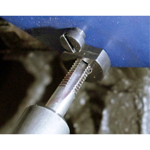 Manifold Drill Template for Ford 4.6L, 5.4L & 6.8L GTA Hardware Inc