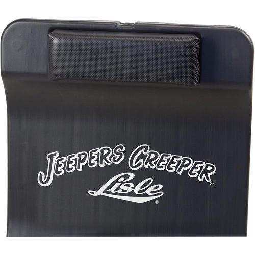 Black Low Profile Plastic Creeper GTA Hardware Inc