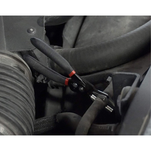 Small Hose Pinch-off Pliers GTA Hardware Inc