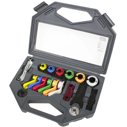 8-Piece Master Disconnect Set GTA Hardware Inc
