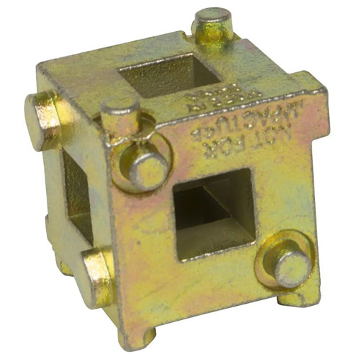 Outil pour piston de disque de frein GTA Hardware Inc