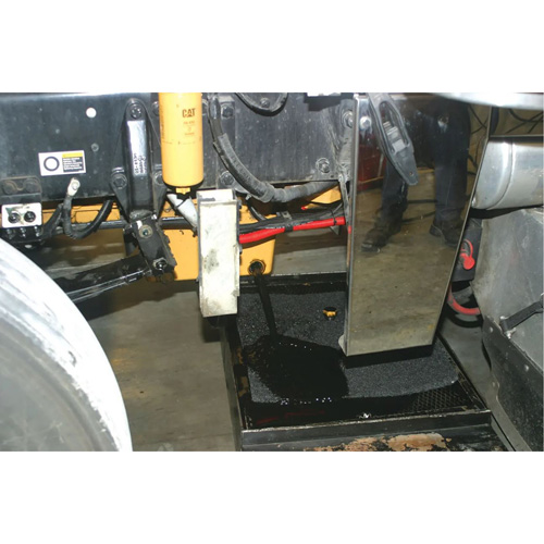 22" Square No Splatter Pad GTA Hardware Inc
