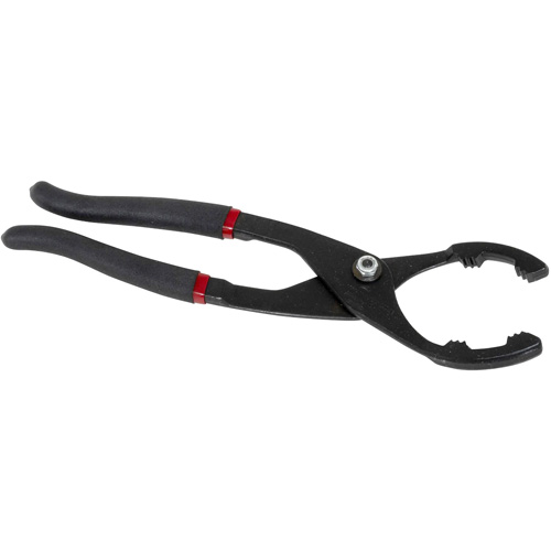 Oil Filter Pliers, 2-1/4" - 4" Diameter GTA Hardware Inc