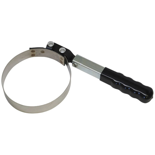 Oil Filter Wrench for Cummins & Detroit Diesel Engines, 4-5/16" - 4-3/4" Filter Capacity GTA Hardware Inc