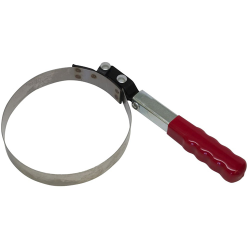 Cl&eacute; pour filtre &agrave; huile &agrave; poign&eacute;e pivotante pour moteurs Caterpillar, 5-1/4" - 5-3/4" Capacit&eacute; du filtre GTA Hardware Inc