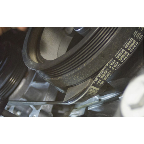 Stretch Belt Remover/Installer GTA Hardware Inc