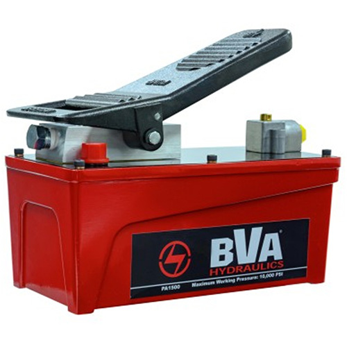 Single Acting 2-Speed Air Pump 91.5 in³ Reservoir GTA Hardware Inc