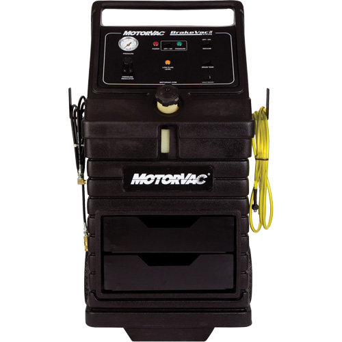 BrakeVac II Brake Bleeder Machine with Adapter GTA Hardware Inc