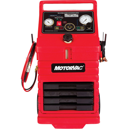 Syst&egrave;me de nettoyage pour moteur essence CarbonClean 245 GTA Hardware Inc