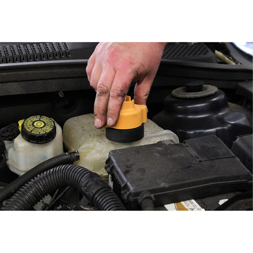 Cooling System Pressure Test Kit GTA Hardware Inc