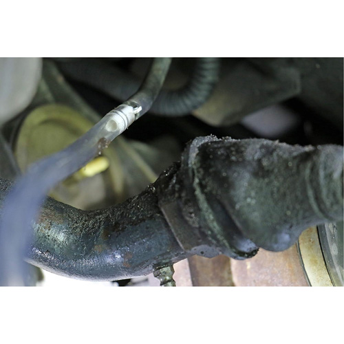 Pompe &agrave; vide Selectline avec manom&egrave;tre GTA Hardware Inc