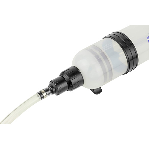 Extracteur/distributeur de fluides GTA Hardware Inc