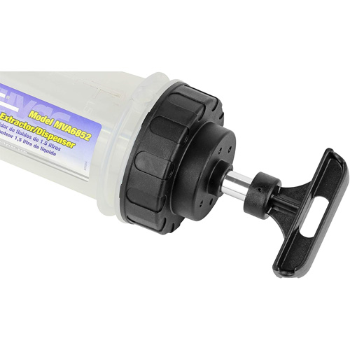 Extracteur/distributeur de fluides GTA Hardware Inc
