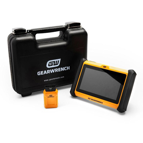 Tablette de diagnostic bidirectionnelle sans fil de 7" GTA Hardware Inc