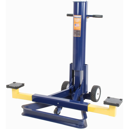 V&eacute;rin &agrave; fourche pneumatique, Capacit&eacute; de 2,5 tonne(s) GTA Hardware Inc
