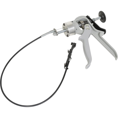 Flexible Hose Clamp Tool, Max Dia. 24" GTA Hardware Inc