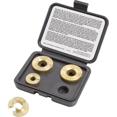 4-Piece Low Profile Jiffy-tite Disconnect Set GTA Hardware Inc