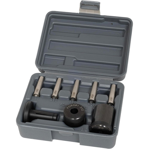 8-Piece Injector Seal Installer Kit GTA Hardware Inc