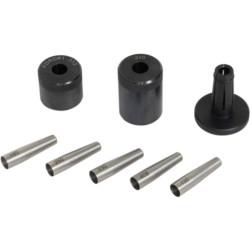 8-Piece Injector Seal Installer Kit GTA Hardware Inc