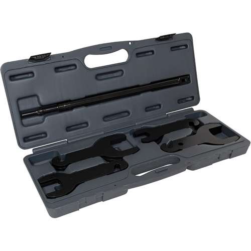 10-Piece Pneumatic Fan Clutch Wrench Set GTA Hardware Inc