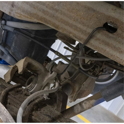 Jeu d'&eacute;triers de frein 2 mcx GTA Hardware Inc