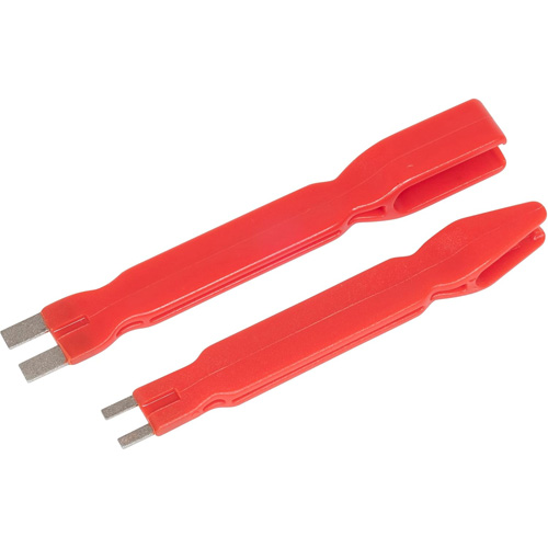 2-Piece Fuse Pick Terminal Cleaner Set GTA Hardware Inc