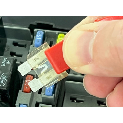 2-Piece Fuse Pick Terminal Cleaner Set GTA Hardware Inc