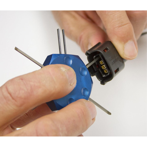 Trousse d'outil pour fil de borne GTA Hardware Inc