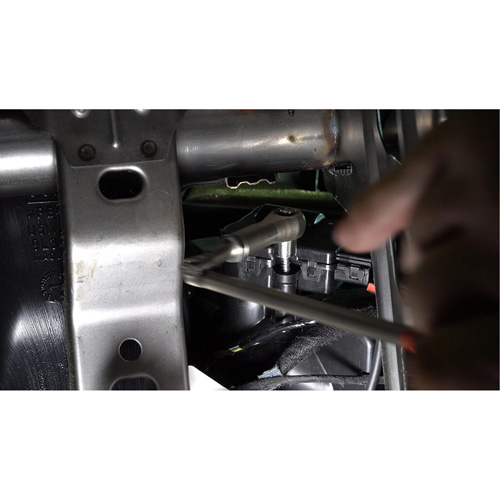 Jeu de cinq cl&eacute;s pour moteur d'actionneur GTA Hardware Inc