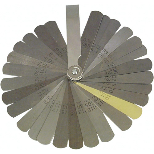 Deluxe Feeler Gauge GTA Hardware Inc