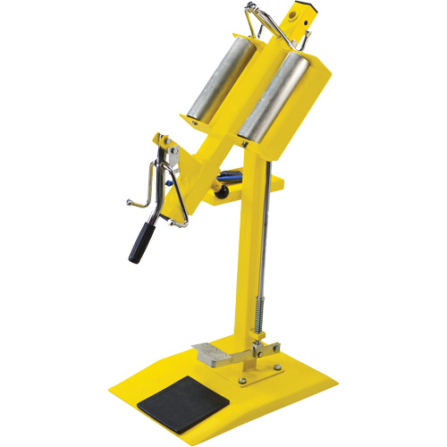 &eacute;carte-talons manuel avec p&eacute;dale inclinable GTA Hardware Inc