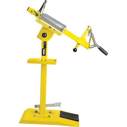 &eacute;carte-talons manuel avec p&eacute;dale inclinable GTA Hardware Inc