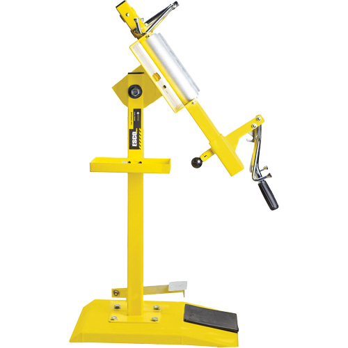 &eacute;carte-talons manuel avec p&eacute;dale inclinable GTA Hardware Inc