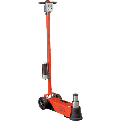 2-Stage Jack, 22 Ton(s)/44 Ton(s), Air Hydraulic GTA Hardware Inc