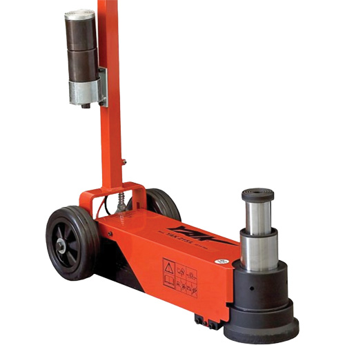 2-Stage Jack, 22 Ton(s)/44 Ton(s), Air Hydraulic GTA Hardware Inc