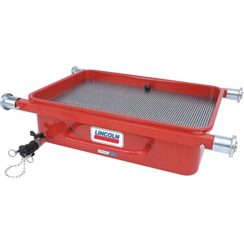 Drain de fosse &agrave; profil bas GTA Hardware Inc