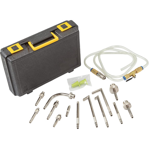 Trousse de conversion pour remplissage de fluide &agrave; transmission automatique GTA Hardware Inc