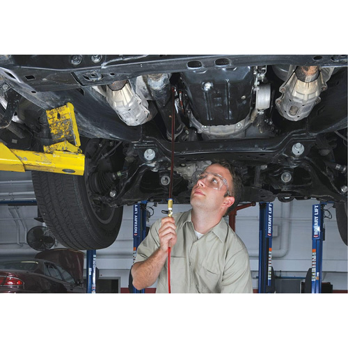 Trousse de conversion pour remplissage de fluide &agrave; transmission automatique GTA Hardware Inc
