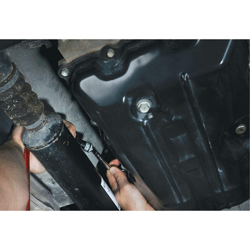 Trousse de conversion pour remplissage de fluide &agrave; transmission automatique GTA Hardware Inc