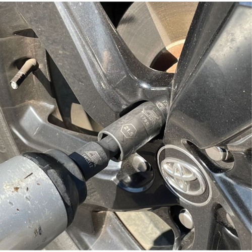 Ensemble de douilles r&eacute;versibles, 5 Morceaux, Prise de 1/2" GTA Hardware Inc