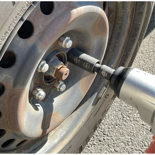 Ensemble de douilles r&eacute;versibles, 5 Morceaux, Prise de 1/2" GTA Hardware Inc